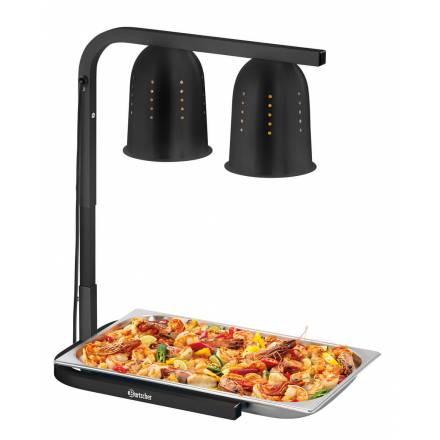 I2WL552 1/1S Heated Bridge BARTSCHER Heated bridges