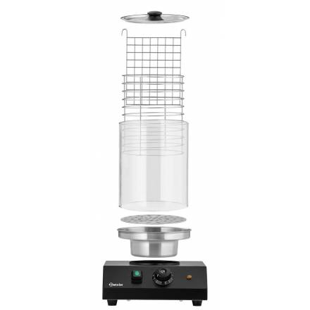 Sausage warmer E200-240 S - CHR MARKET BARTSCHER Hot Dog Machines