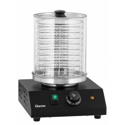 Sausage warmer E200-240 S - CHR MARKET BARTSCHER Hot Dog Machines