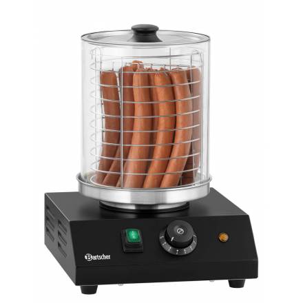Sausage warmer E200-240 S - CHR MARKET BARTSCHER Hot Dog Machines