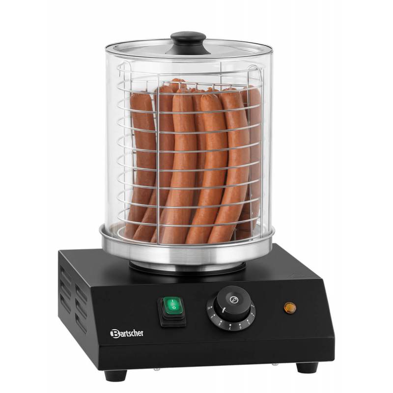 Sausage warmer E200-240 S - CHR MARKET BARTSCHER Hot Dog Machines