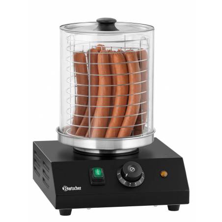 Sausage warmer E200-240 S - CHR MARKET BARTSCHER Hot Dog Machines