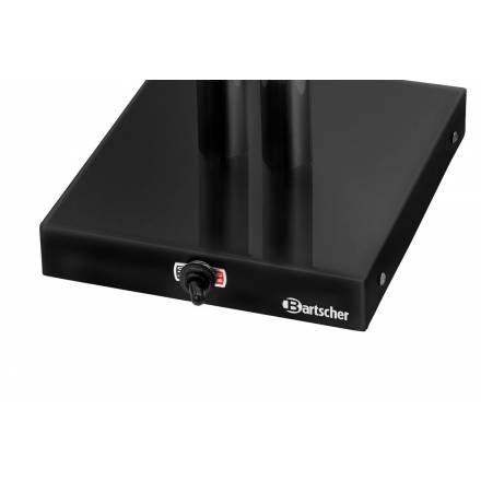 Lampe chauffante IWL500ST S BARTSCHER Ponts chauffants