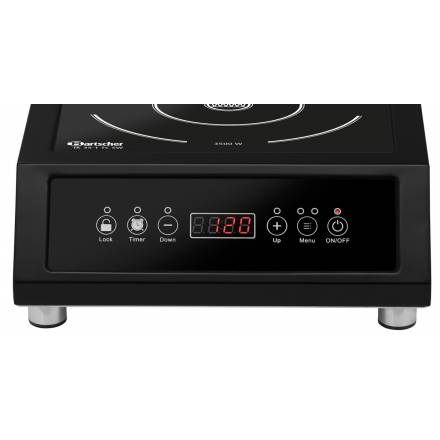 IK 35-1 TC SW Induction Cooktop BARTSCHER Induction stoves