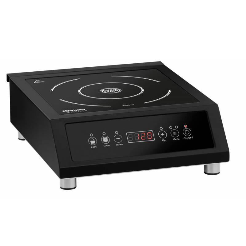 IK 35-1 TC SW Induction Cooktop BARTSCHER Induction stoves