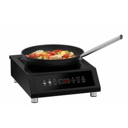 IK 35-1 TC SW Induction Cooktop BARTSCHER Induction stoves