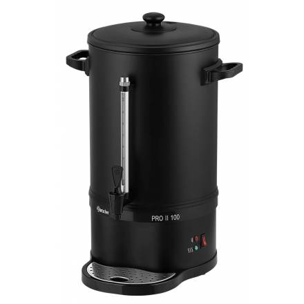 Percolateur à café 13L PRO II 100 S BARTSCHER Machines à café filtre