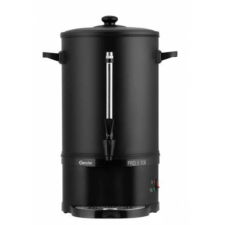 13L PRO II 100 S Coffee Percolator BARTSCHER Filter Coffee Machines