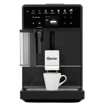 Automatic Coffee Machine EASY SLIM 200 BARTSCHER Bean Coffee Machines