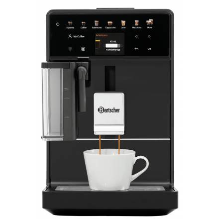 Automatic Coffee Machine EASY SLIM 200 BARTSCHER Bean Coffee Machines