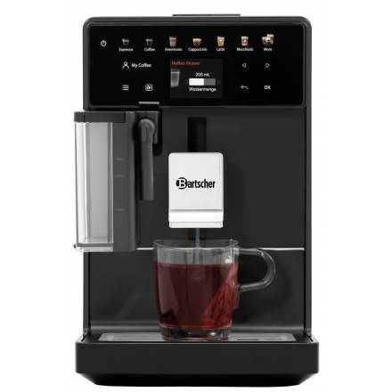 Automatic Coffee Machine EASY SLIM 200 BARTSCHER Bean Coffee Machines