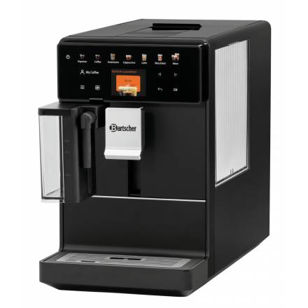 Automatic Coffee Machine EASY SLIM 200 BARTSCHER Bean Coffee Machines