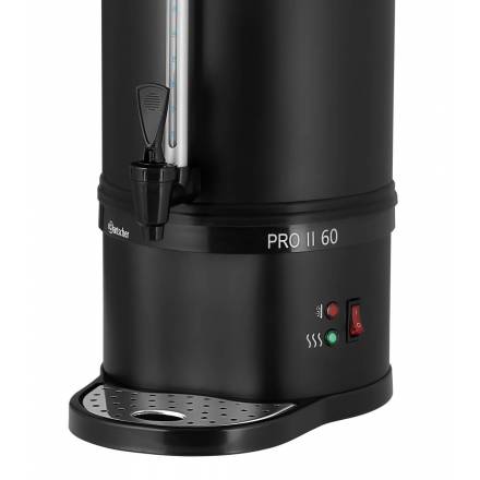 Percolateur à café PRO 9L II 60 S BARTSCHER Machines à café filtre