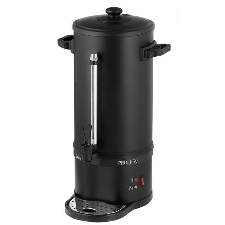 PRO II 60 S Coffee Percolator BARTSCHER Filter Coffee Machines