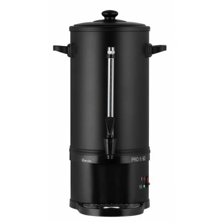 PRO II 60 S Coffee Percolator BARTSCHER Filter Coffee Machines