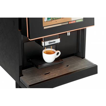 Machine à café auto. KV2 PREMIUM BARTSCHER Machines à café grains
