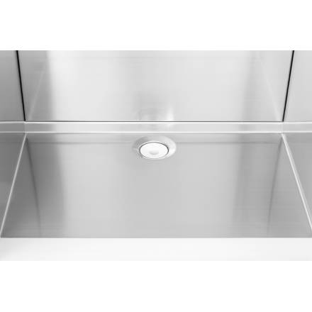 Milk Refrigerator / Cup Warmer Combo BARTSCHER Milk distributors / Dairies