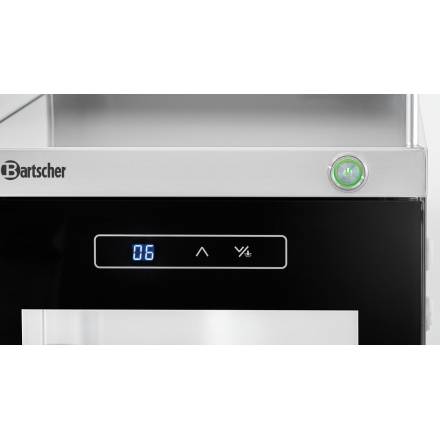 Milk Refrigerator / Cup Warmer Combo BARTSCHER Milk distributors / Dairies