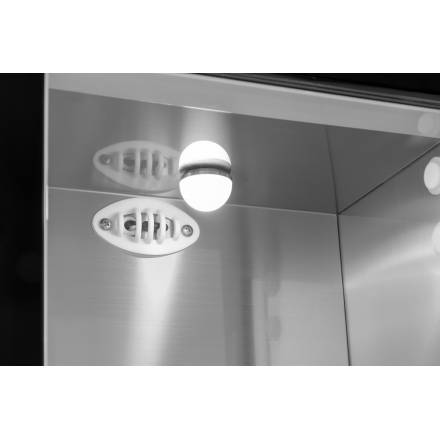 Milk Refrigerator / Cup Warmer Combo BARTSCHER Milk distributors / Dairies