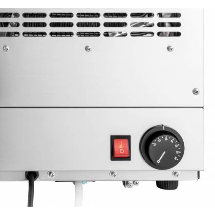 Milk Refrigerator / Cup Warmer Combo BARTSCHER Milk distributors / Dairies