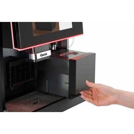 KV2 Topping Coffee Machine BARTSCHER Bean Coffee Machines