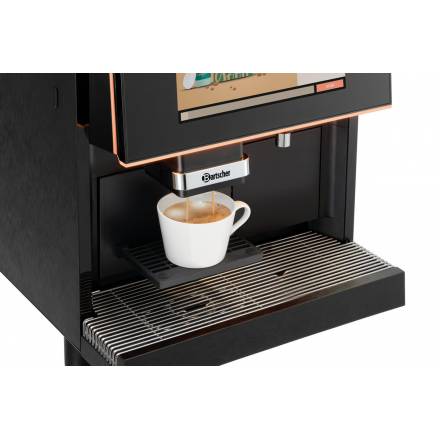 KV2 Topping Coffee Machine BARTSCHER Bean Coffee Machines