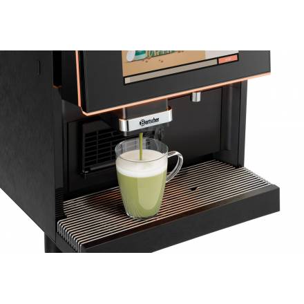 KV2 Topping Coffee Machine BARTSCHER Bean Coffee Machines