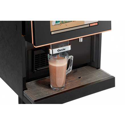 Machine à café auto. KV2 TOPPING BARTSCHER Machines à café grains
