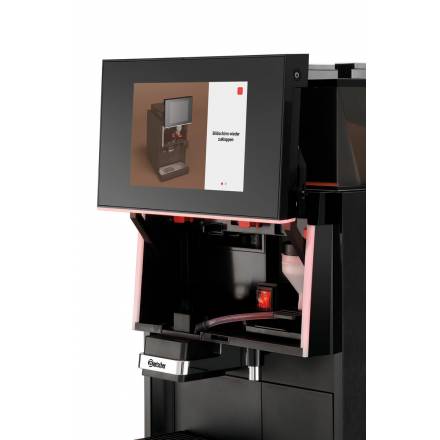 KV2 Topping Coffee Machine BARTSCHER Bean Coffee Machines