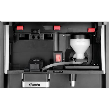 KV2 Topping Coffee Machine BARTSCHER Bean Coffee Machines