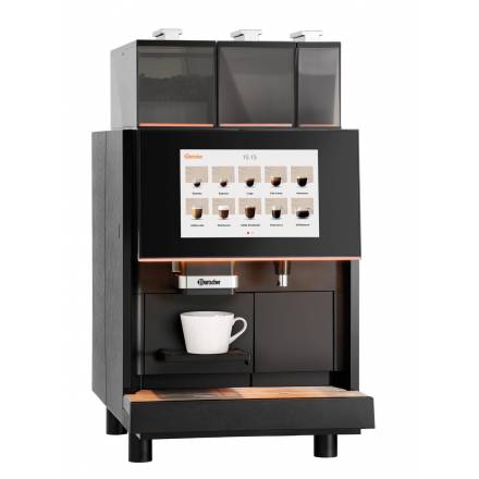 KV2 Topping Coffee Machine BARTSCHER Bean Coffee Machines
