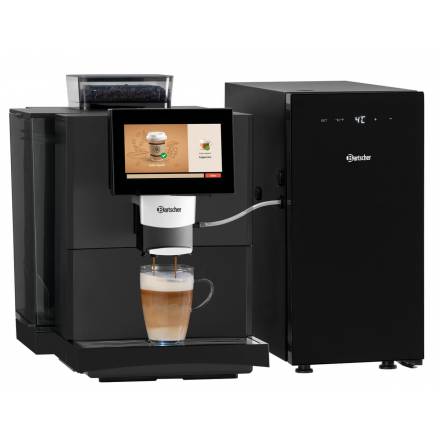 Automatic Coffee Machine EASY PLUS 550 BARTSCHER Bean Coffee Machines