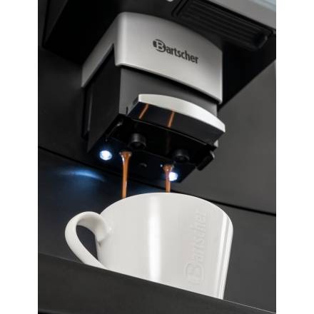 Automatic Coffee Machine EASY PLUS 550 BARTSCHER Bean Coffee Machines
