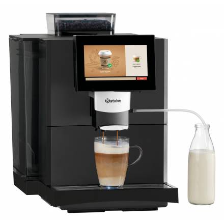 Automatic Coffee Machine EASY PLUS 550 BARTSCHER Bean Coffee Machines