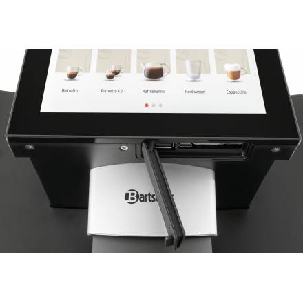 Automatic Coffee Machine EASY PLUS 550 BARTSCHER Bean Coffee Machines