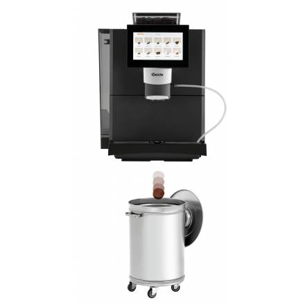 Automatic Coffee Machine EASY PLUS 550 BARTSCHER Bean Coffee Machines