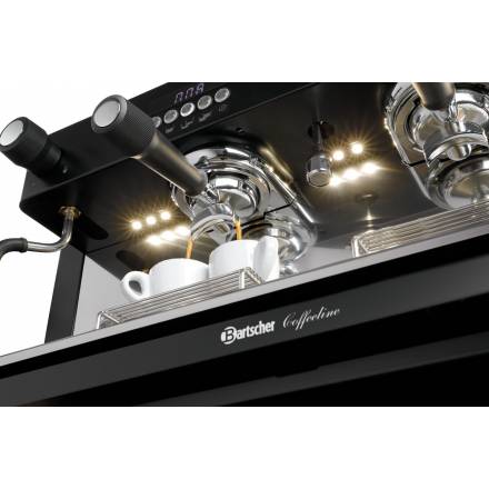 Coffeeline B30 coffee machine BARTSCHER Lever / Group Coffee Machines