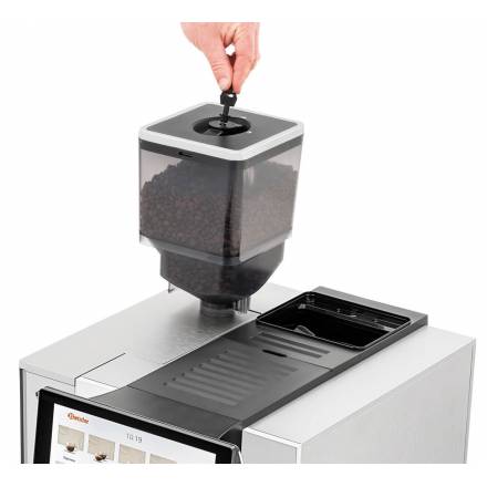 Machine à café auto. KV1 DELUXE BARTSCHER Machines à café grains