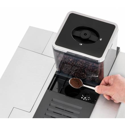 KV1 DELUXE automatic coffee machin BARTSCHER Bean Coffee Machines