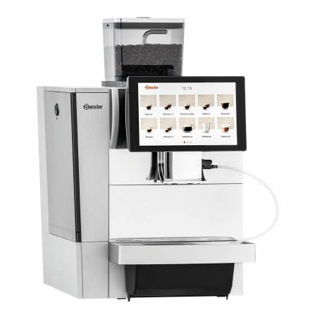 KV1 DELUXE automatic coffee machin BARTSCHER Bean Coffee Machines