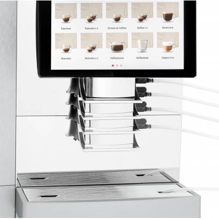 KV1 DELUXE automatic coffee machin BARTSCHER Bean Coffee Machines