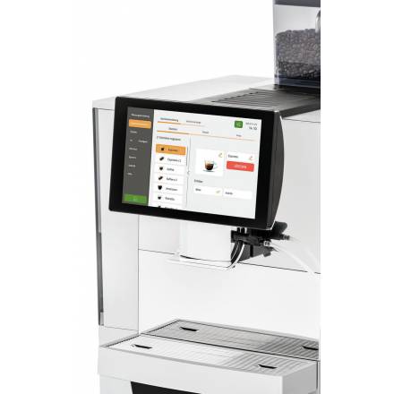 KV1 DELUXE automatic coffee machin BARTSCHER Bean Coffee Machines