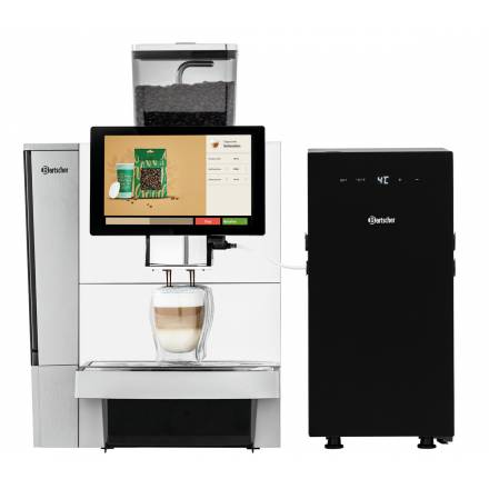 Machine à café auto. KV1 DELUXE BARTSCHER Machines à café grains