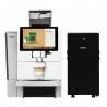 KV1 DELUXE automatic coffee machin BARTSCHER Bean Coffee Machines