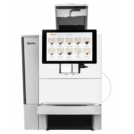 KV1 DELUXE automatic coffee machin BARTSCHER Bean Coffee Machines