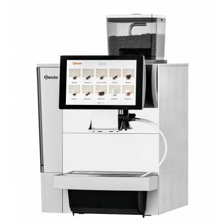 KV1 DELUXE automatic coffee machin BARTSCHER Bean Coffee Machines