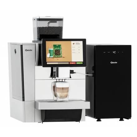 KV1 DELUXE automatic coffee machin BARTSCHER Bean Coffee Machines