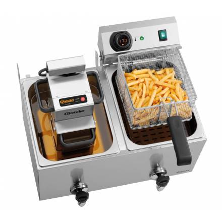 Deep-Frying Oil Filter TK60 BARTSCHER Home