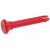 Axe de robinet rouge UGOLINI Pièces détachées
