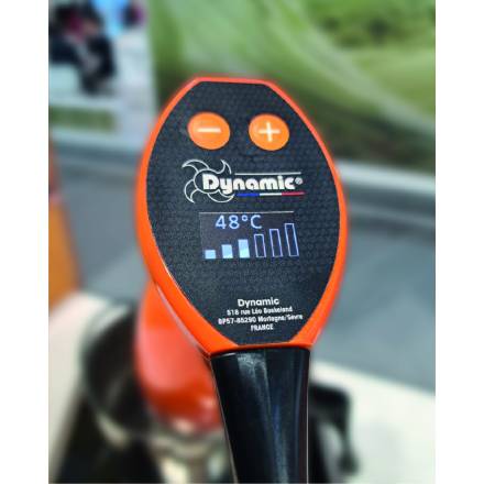 MD95+ Blender with probe DYNAMIC Dough work